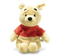 STEIFF PELUCHE WINNIE L'OURSON SOFT CUDDLY FRIENDS DISNEY ORIGINALS WI