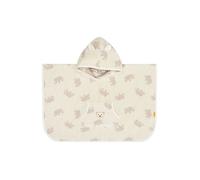 STEIFF Poncho de bain bébé crème