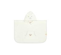 STEIFF Poncho de bain pour bébé blanc