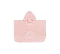 STEIFF Poncho de bain pour bébé rose
