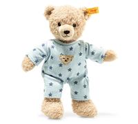 Steiff Pyjama Ourson - Jouet Doux Lavable Et Sûr Pour Bébé - 25Cm - 241642