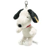 Steiff Snoopy Porte-Clés - Jouet En Peluche Licencié - 024726