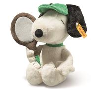 Steiff Snoopy Tennis Ace Peluche Chien Peanuts - 024832