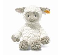 Steiff Soft Cuddly Friends Agneau Lita 073427 – Blanc 30 cm