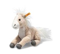 Steiff Peluche Cheval-pantin Gola – 074349 – Beige 18 cm (Autumn Blonde)