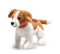 Steiff Soft Cuddly Friends Chien Snuffy - 067082 - Multicolore - 27 cm, Plush, Colourful