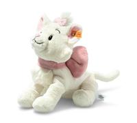 Steiff Soft Cuddly Friends Disney Originals Marie - 024658 - Blanc - 24 cm