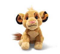 Steiff Soft Cuddly Friends Disney Originals Simba - 024665 - Jaune - 26 cm