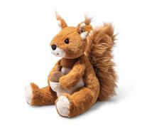 Steiff Squirrel Soft Cuddly Friends écureuil Phil, 045172, Glazed Ginger, 20 cm