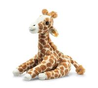 Steiff Soft Cuddly Friends Girafe Gina - 067631 - Brun Clair - 25 cm