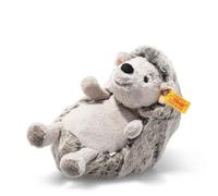 Steiff Soft Cuddly Friends hérisson Hedgy - 074387 - Beige - 16 cm, Sesame