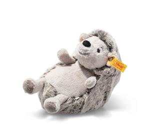 Steiff Soft Cuddly Friends hérisson Hedgy - 074387 - Beige - 16 cm, Sesame