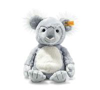 Steiff Soft Cuddly Friends Koala Nils - 067587 - Gris Clair - 30 cm