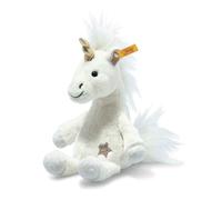 Steiff Soft Cuddly Friends Licorne-pantin Unica - 067655 - Blanc - 20 cm