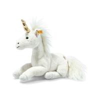 Steiff Soft Cuddly Friends Licorne-pantin Unica - 067679 - Blanc - 27 cm