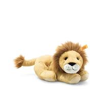 Steiff Soft Cuddly Friends Lion Liam - 065699 - Beige - 26 cm, Goldblond