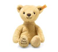 Steiff Soft Cuddly Friends Ours Teddy My First 242120 - Beige - 26 cm
