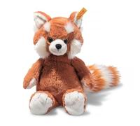 Steiff Peluche Panda roux Benji 075537 Orange 28 cm