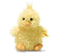 Steiff Soft Cuddly Friends Poussin Pipsy - 073892 - Jaune - 14 cm