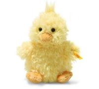 Steiff Peluche Poussin Pipsy – 073892 – Jaune – 14 cm