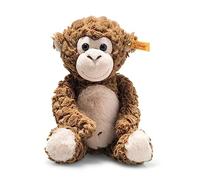 Steiff Peluche Singe Bodo – 060427 – Brun clair – 30 cm