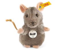 Steiff - 56222 - Peluche - Souris Piff - Gris