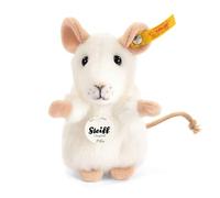 Steiff - Souris Pilla - Blanc - 10 Cm
