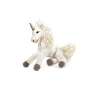 STEIFF Starly Licorne à bascule 35cm blanc blanc