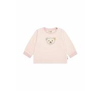 STEIFF Sweat pour bébé rose | 62