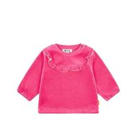 Steiff Sweatshirt Maillot de survêtement, Rose, 68 Fille