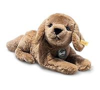 Peluche Lenny le labrador brun - 23 cm - Steiff