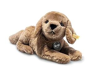 Steiff Teddies for Tomorrow Labrador Lenny - 076886 - Brun - 23 cm