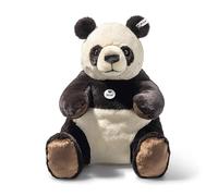 Steiff Teddies for Tomorrow Panda géant Pandi - 067877 - Multicolore - 40 cm