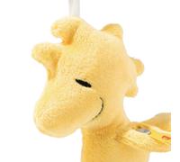 Steiff Woodstock Porte-Clés - Peluche Snoopy Collectionnable - 024764