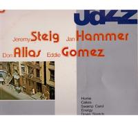 Steig, Hammer, Gomez - Curcio/ I Giganti del JAZZ/ Jermy STEIG, Jan HAMMER, Don ALIAS, Eddie GOMEZ n...