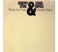 Steig, Jeremy - Music for Flute and Double Bass [12 [Vinyl LP]