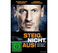 Steig. Nicht. Aus (DVD) Wotan Wilke Möhring Christiane Paul Christian Alvart