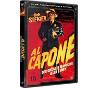 Steiger - Al Capone - der Größte Gangster Aller Zeiten (Dvd)