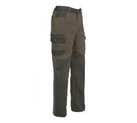 STEIGER Percussion Pantalon de chasse chaud pour homme Automne Hiver avec doublure en polaire, 62., taille unique