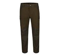 STEIGER Percussion Pantalon de chasse chaud pour homme automne hiver avec doublure polaire, 46, taille unique