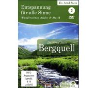 Stein, Arnd – Bergquell-Entspannung für Alle Sinne – Import – Bogner Records
