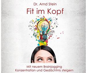 Stein Arnd - Fit im Kopf