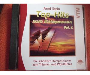Stein,Arnd - Top-Hits Zum Entspannen,Vol.2