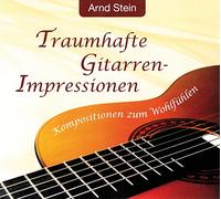 Stein, Arnd - Traumhafte Gitarren