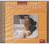 Stein,Arnd - Wellness Musik (Vol.1)