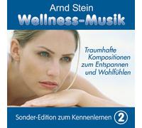 Stein, Arnd - Wellnessmusik 2