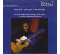 Simax Online Hommage! (Olsen)