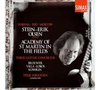 3 concertos pour guitare – Import – Simax Online