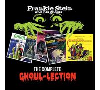 Frankie Stein & His Ghouls – Complete Ghoul-Lection – CD – Import – Real Gone Music