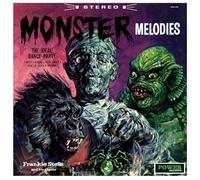 Stein, Frankie and His Ghouls - Monster Melodies-Green Vinyl [Import]